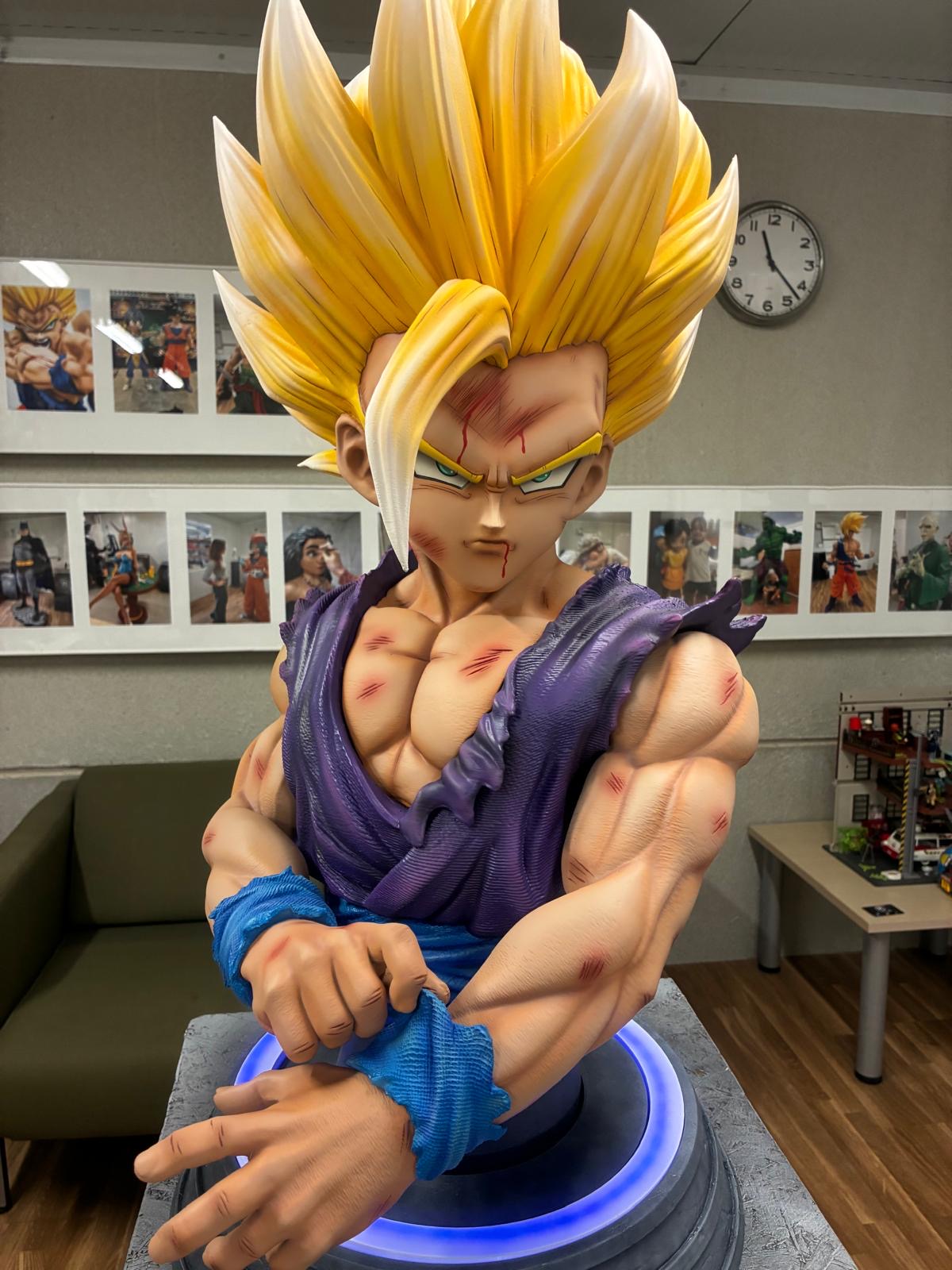 Gohan SSJ2