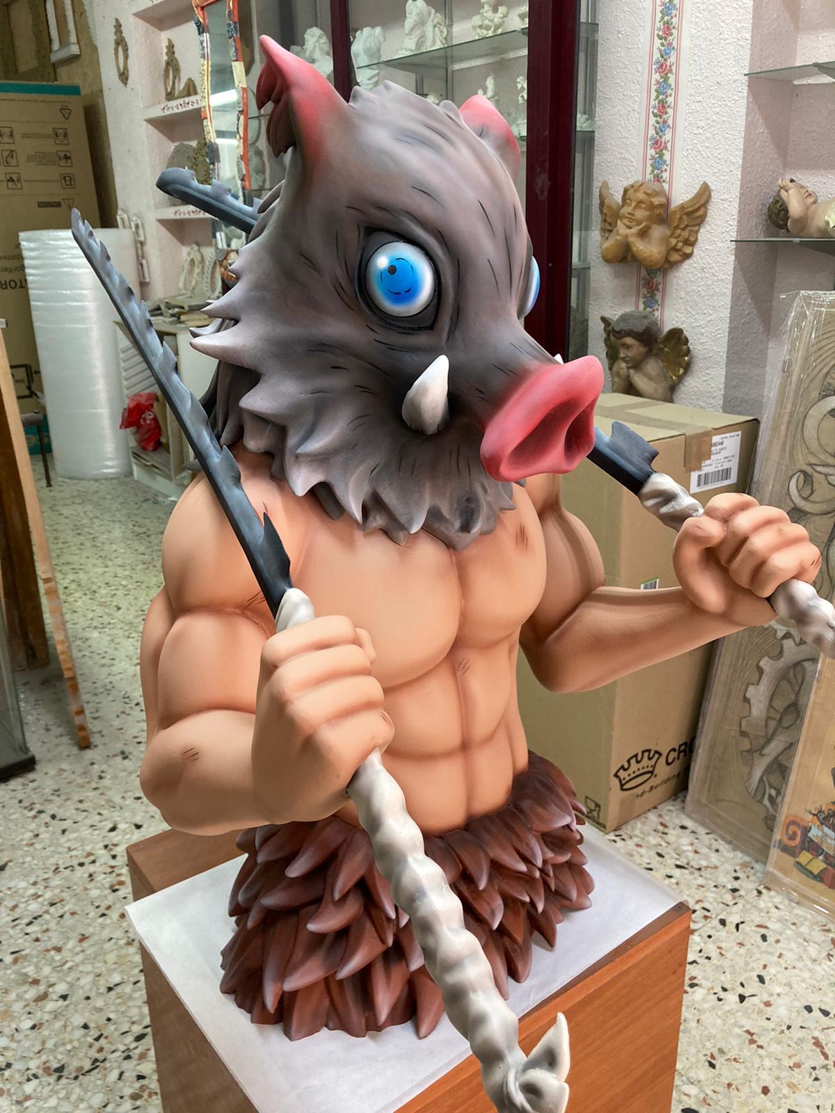 Inosuke Hashibira