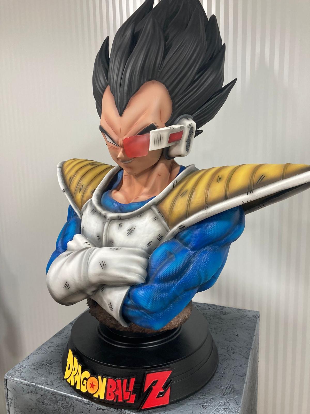 Vegeta — Saiyan Saga