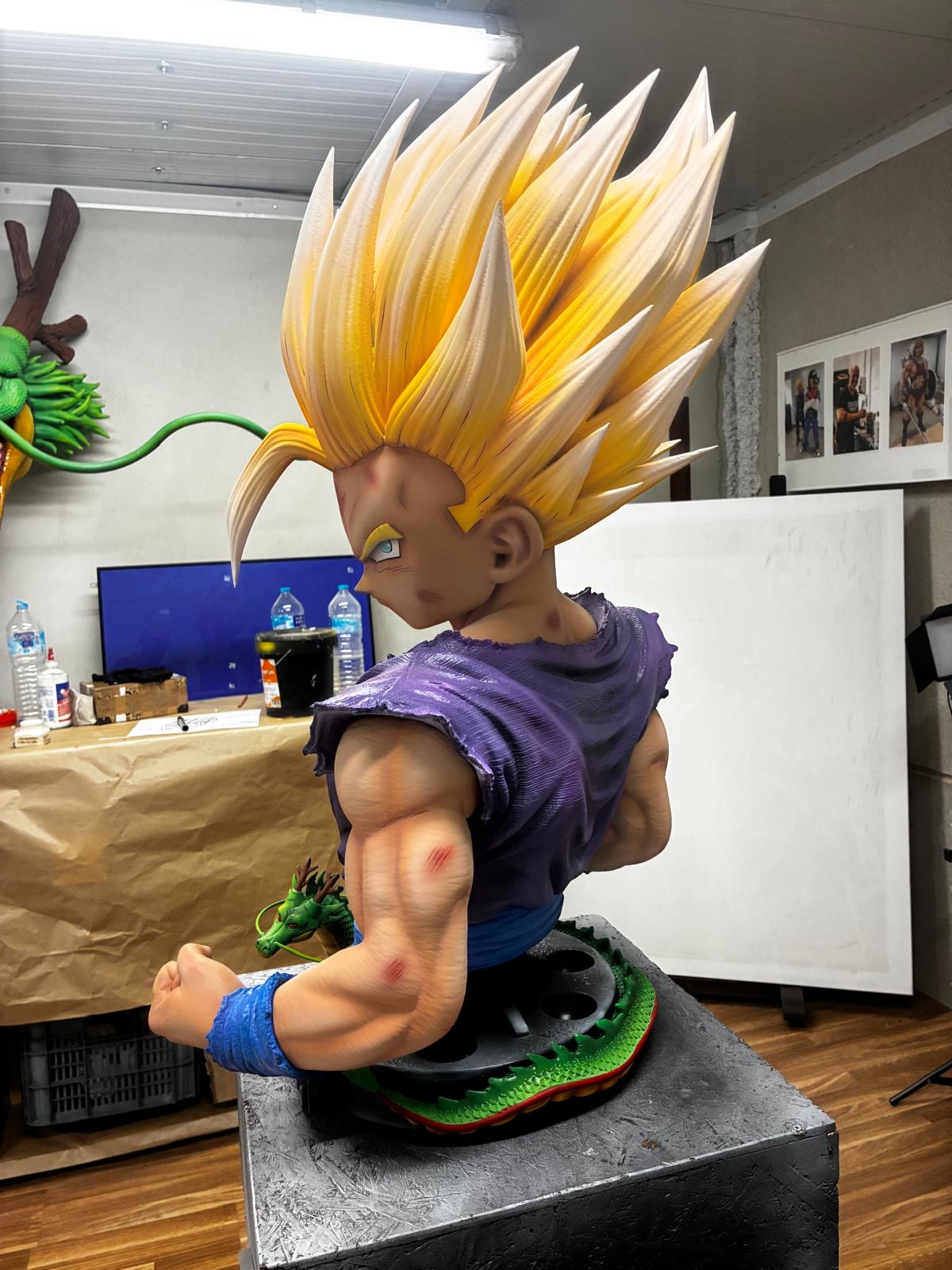 Gohan SSJ2