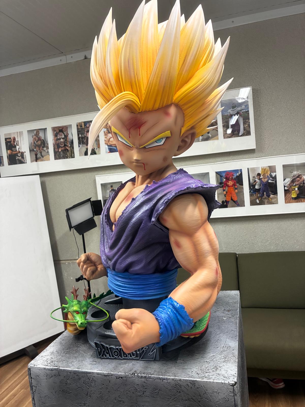 Gohan SSJ2