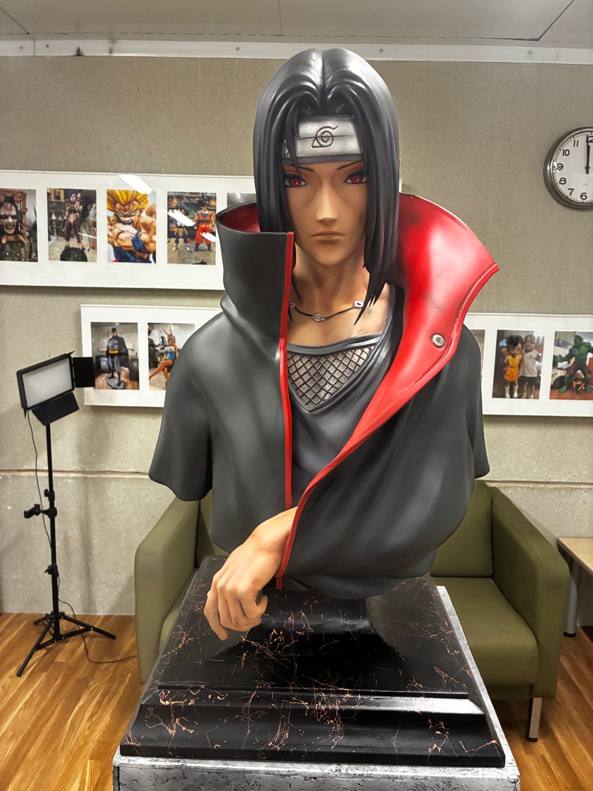 Itachi Uchiha