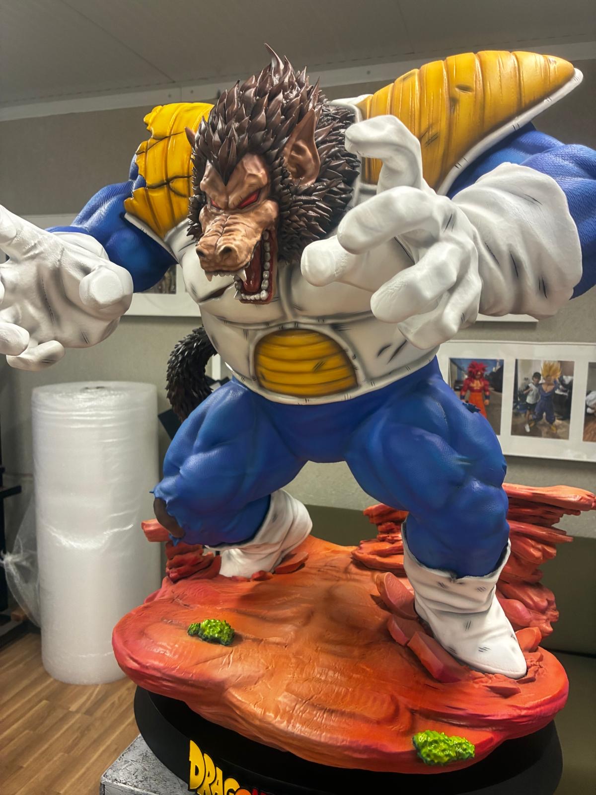 Great Ape Vegeta