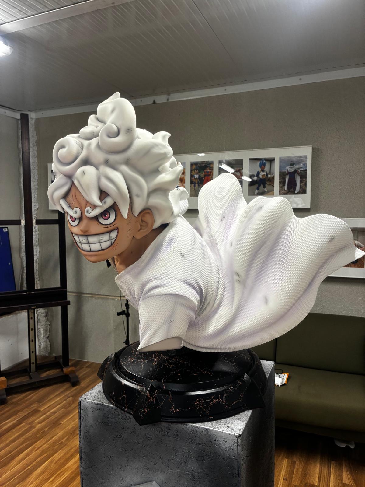 Luffy Gear 5