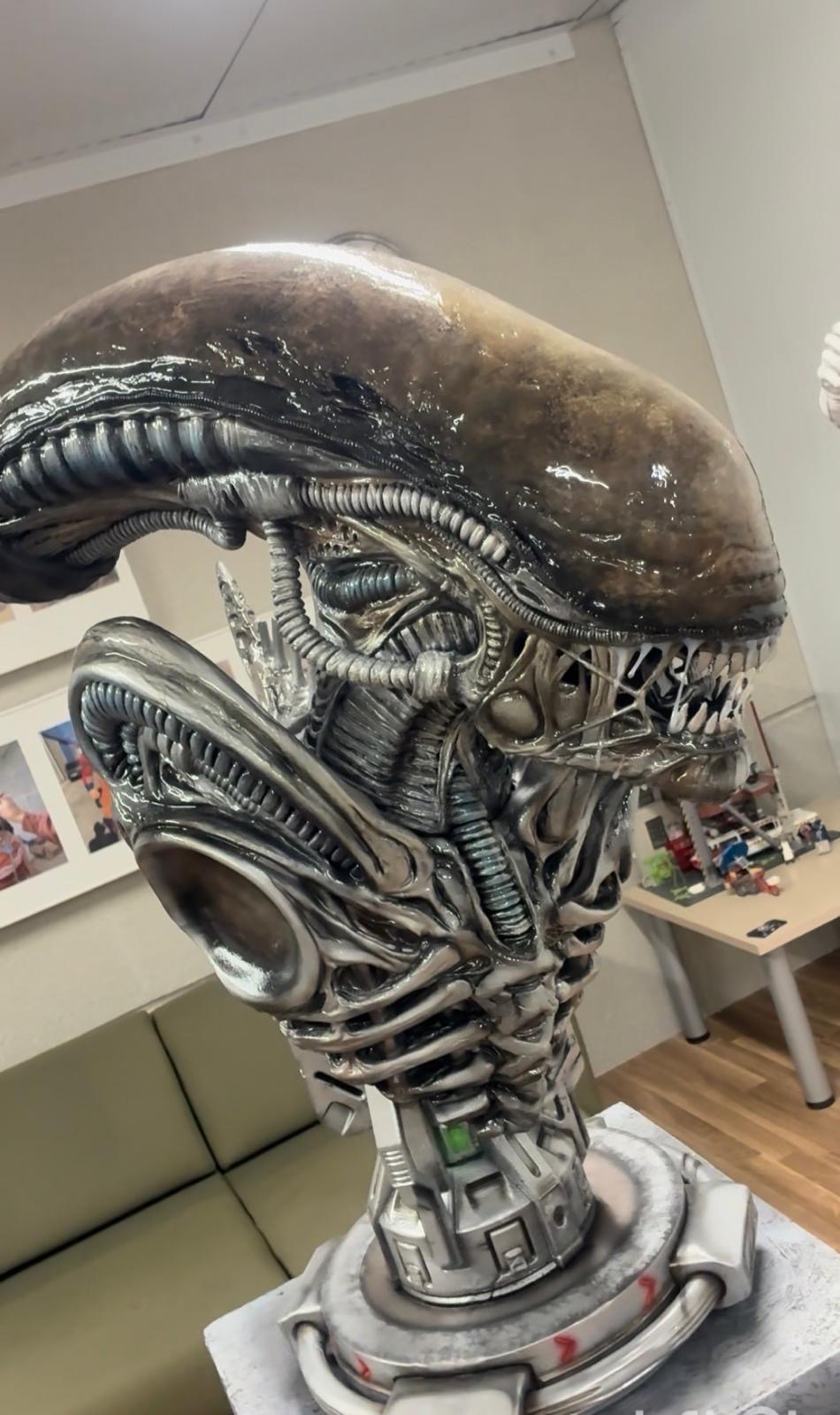 Xenomorph (Bust)