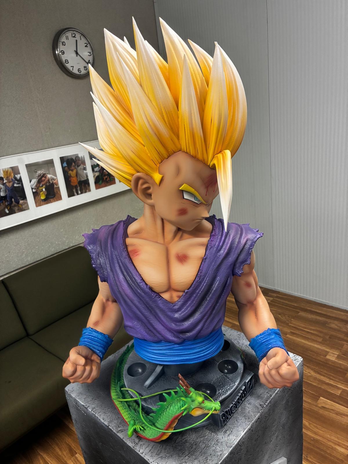 Gohan SSJ2 (Bust)