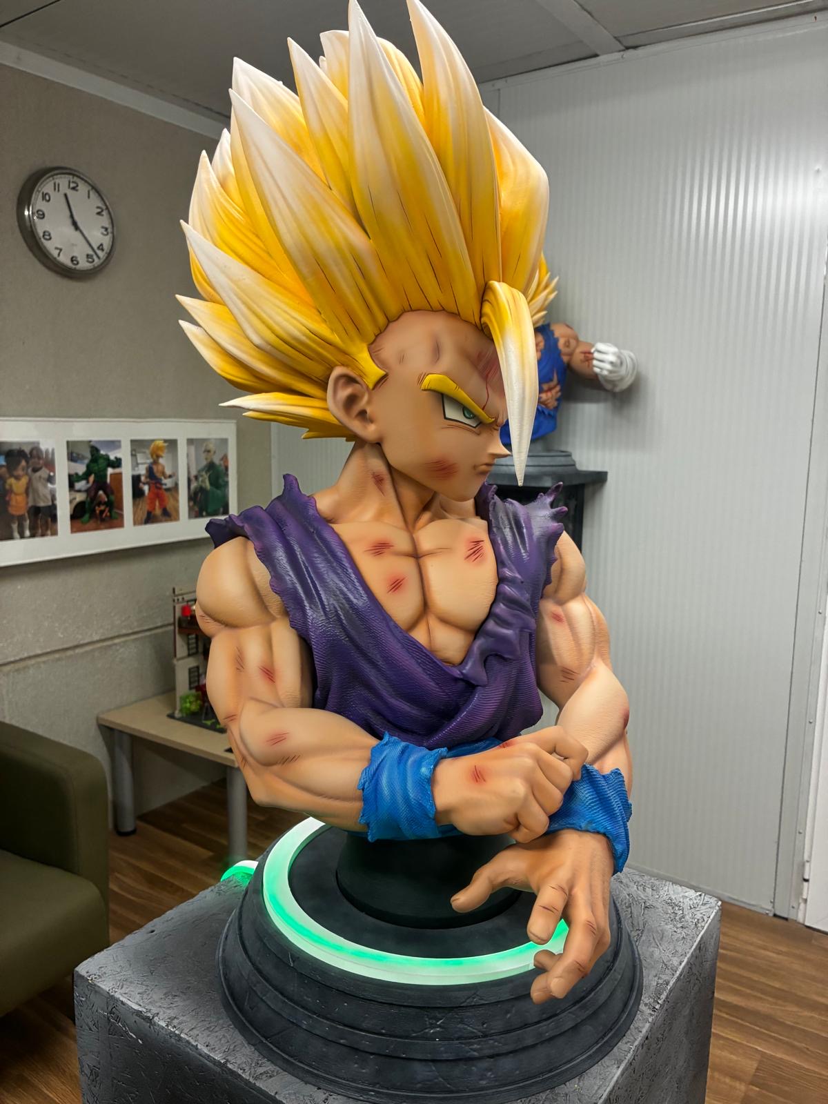 Gohan SSJ2
