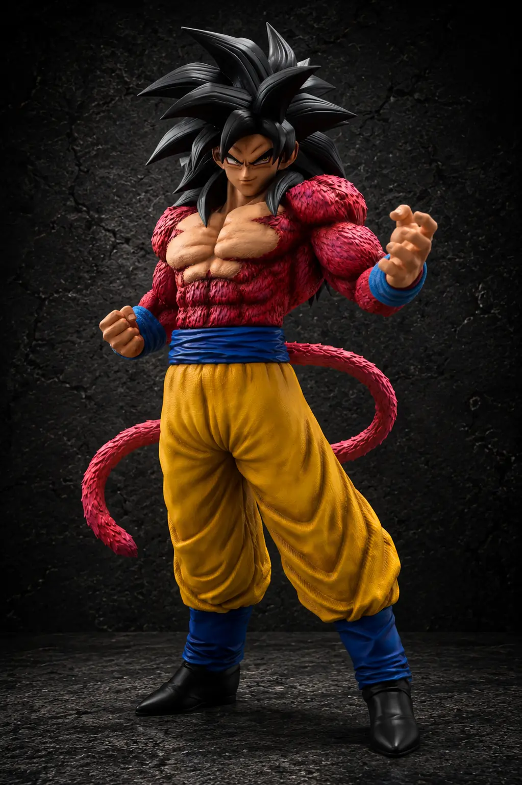 Goku SSJ4