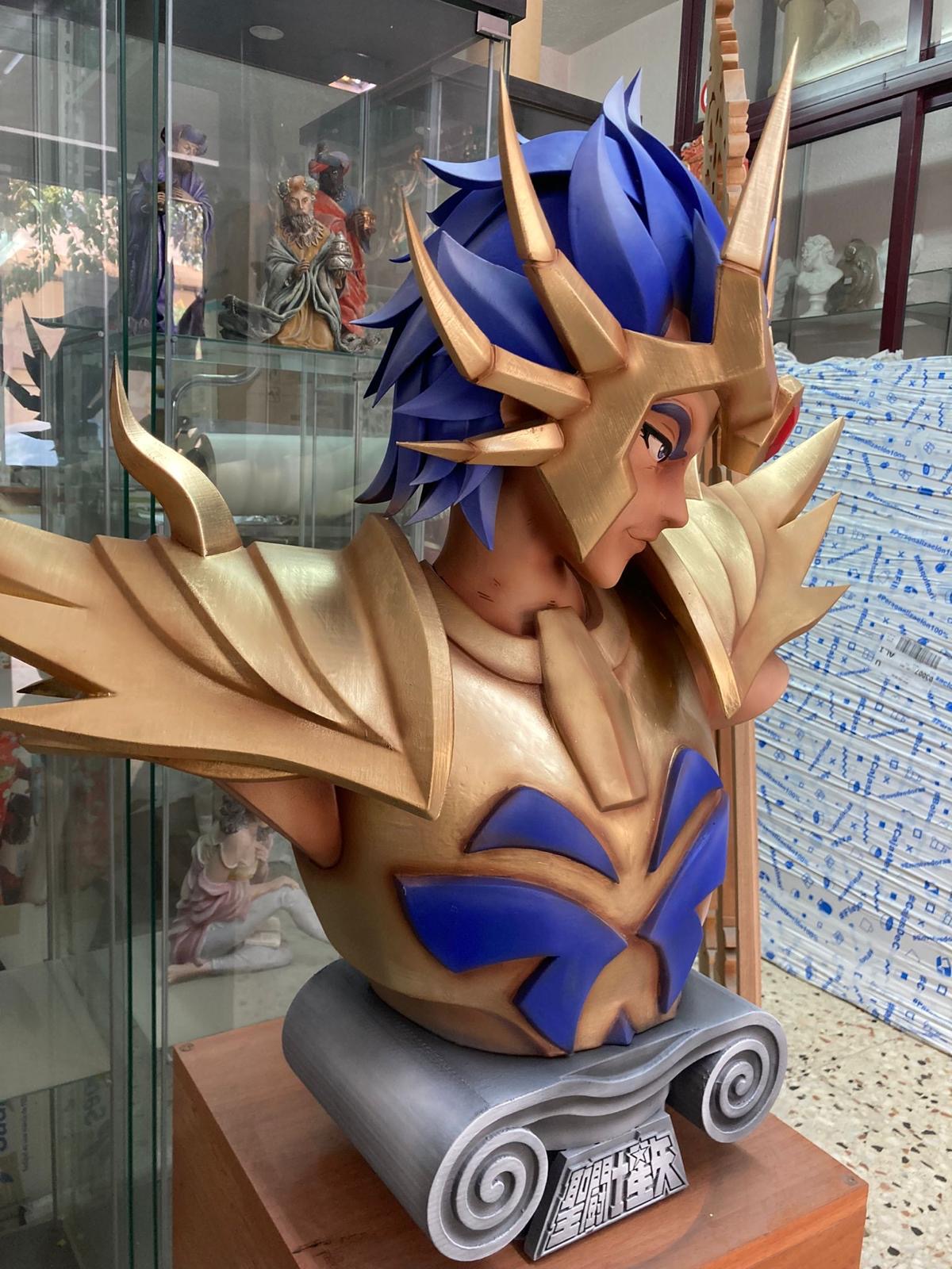 Deathmask of Cancer