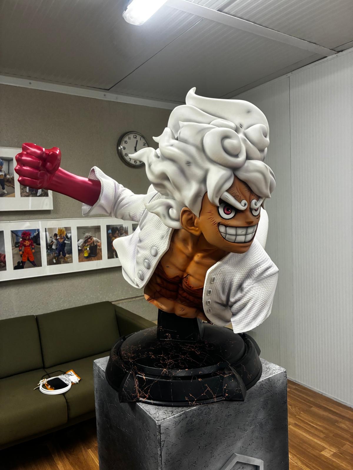 Luffy Gear 5