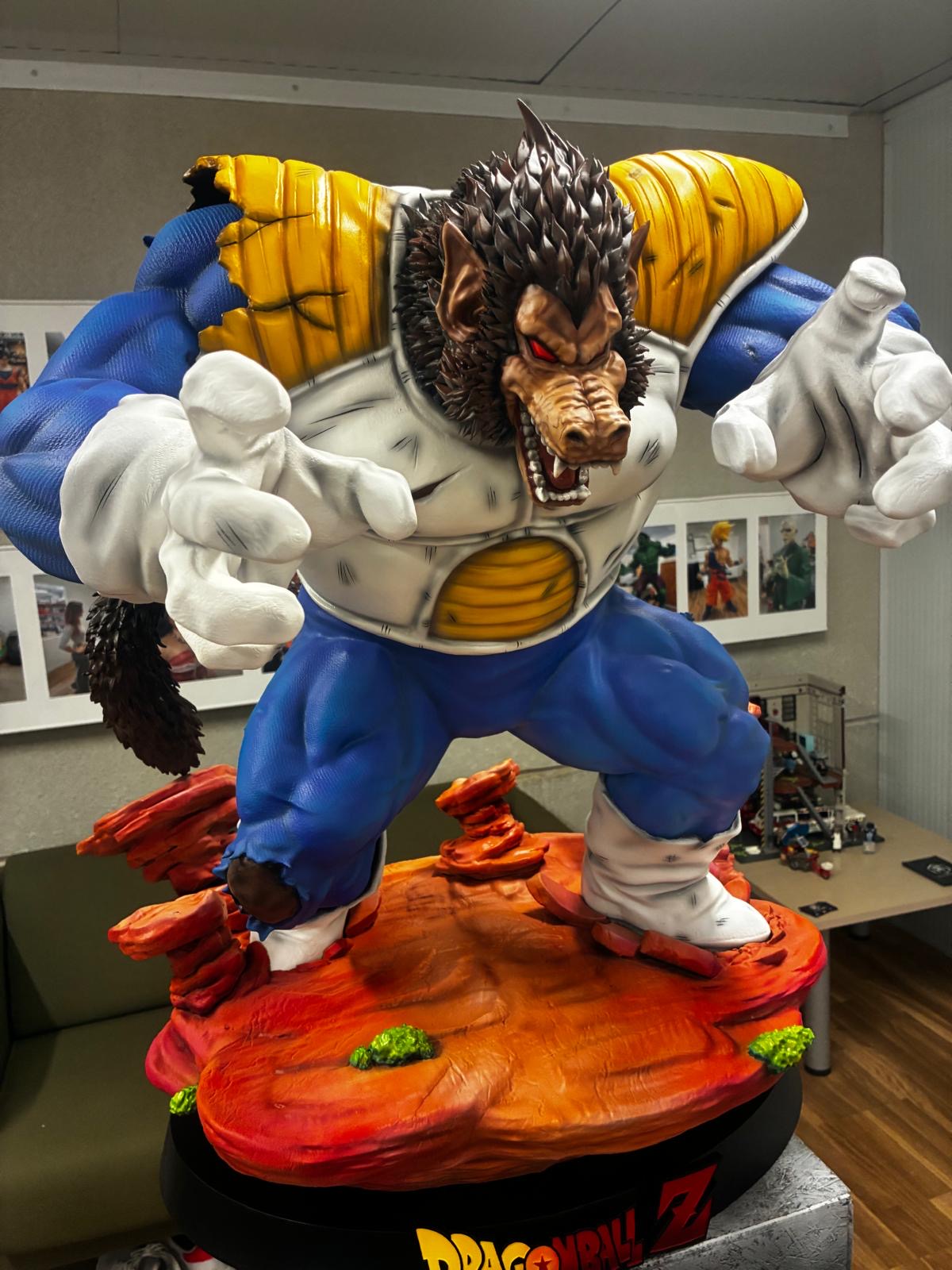 Great Ape Vegeta
