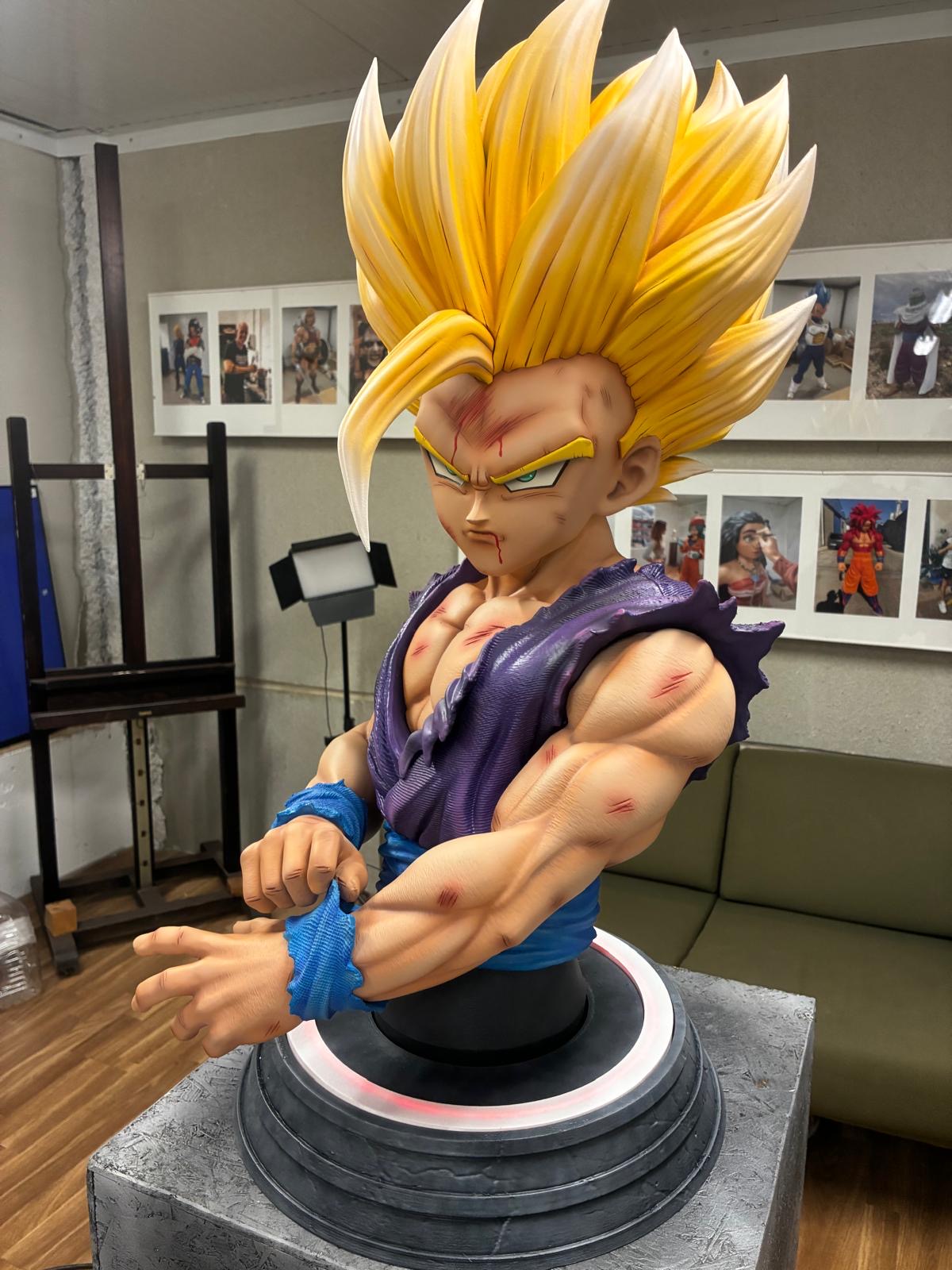 Gohan SSJ2