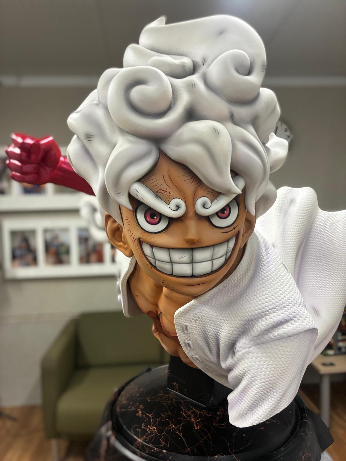 Luffy Gear 5