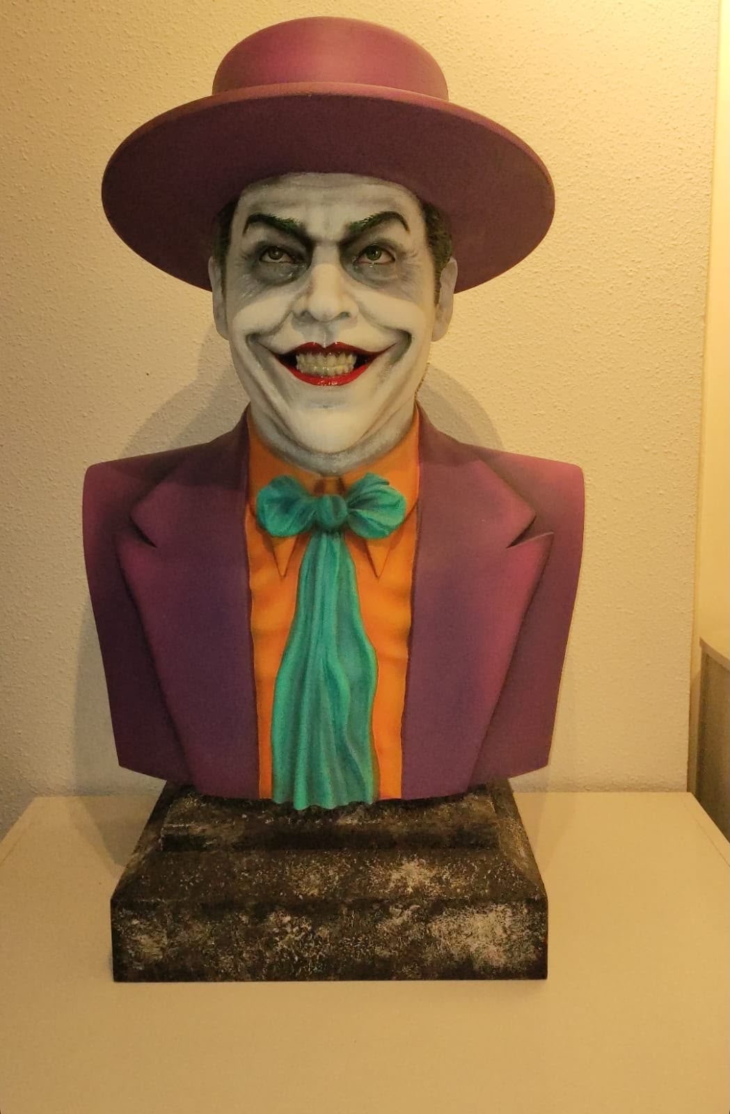 Joker Nicholson (Bust)