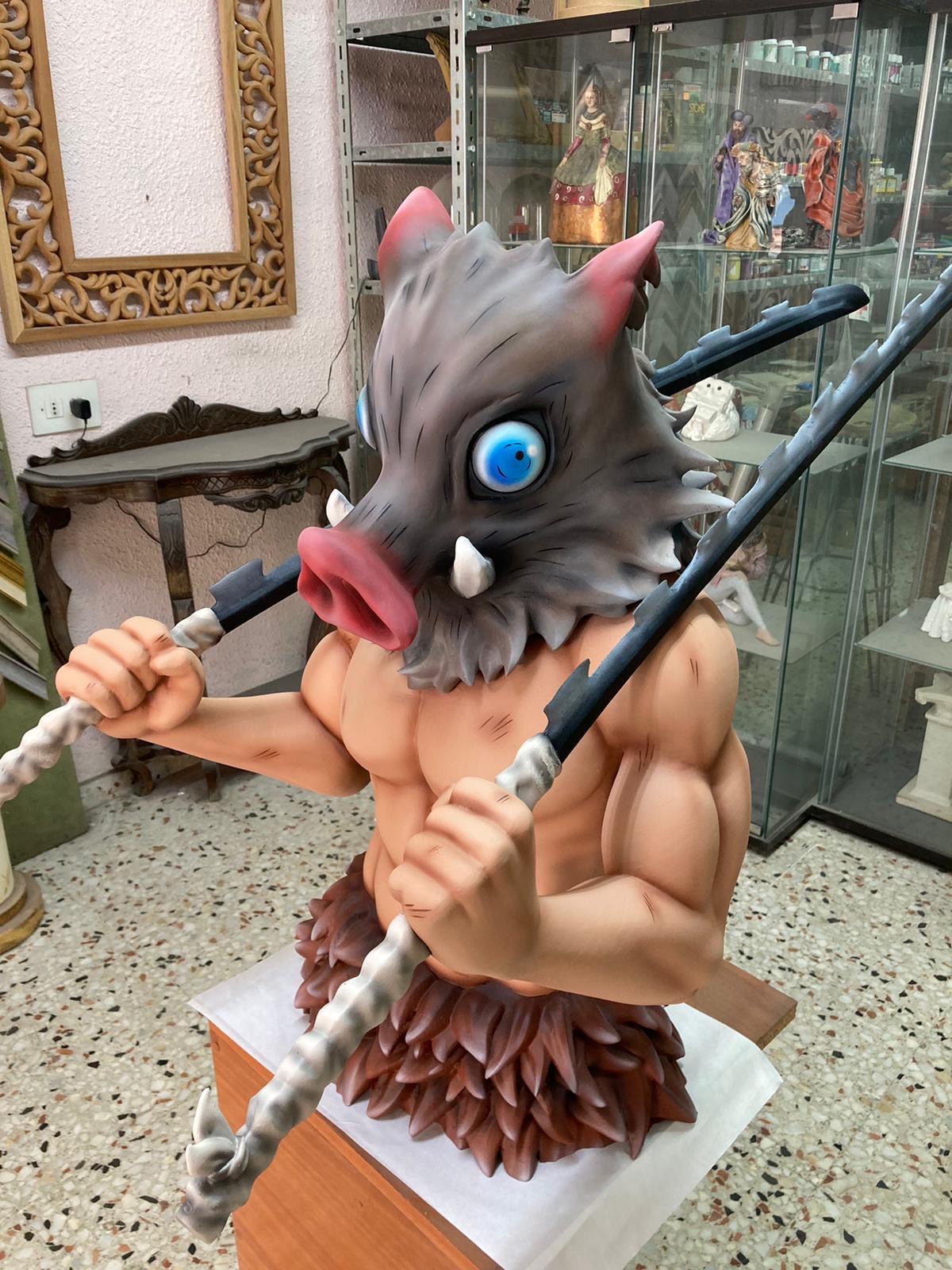 Inosuke Hashibira
