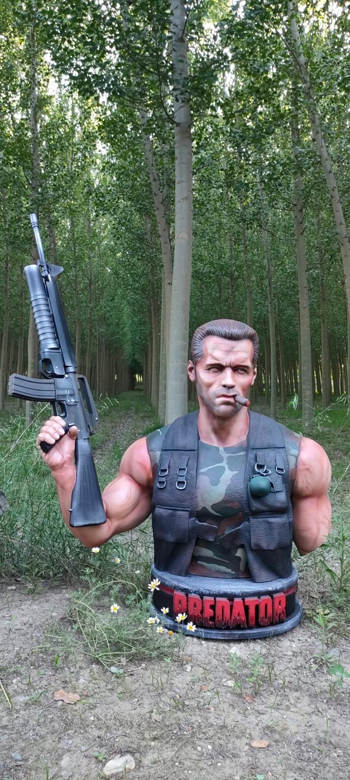 Predator & Dutch