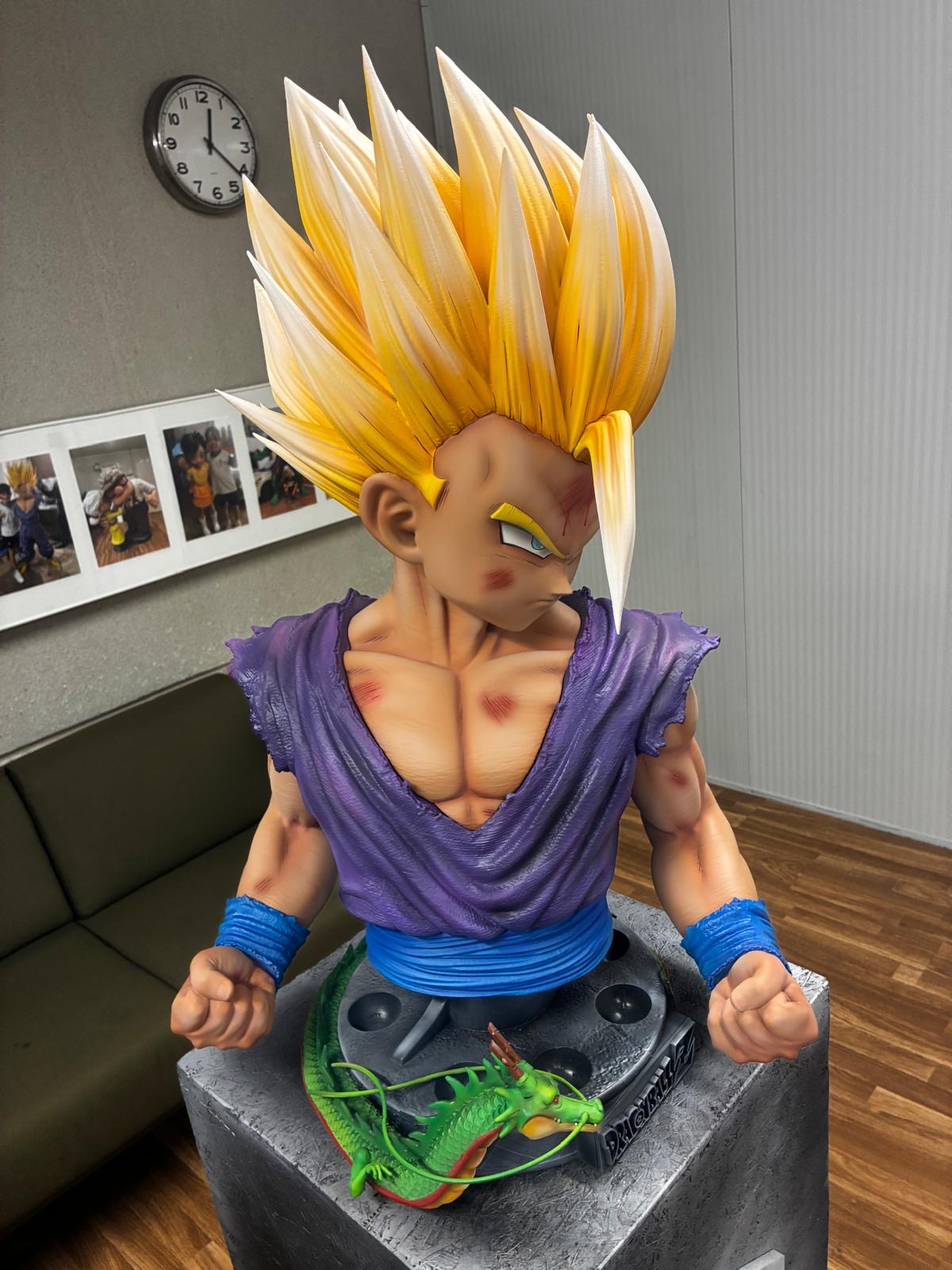 Gohan SSJ2
