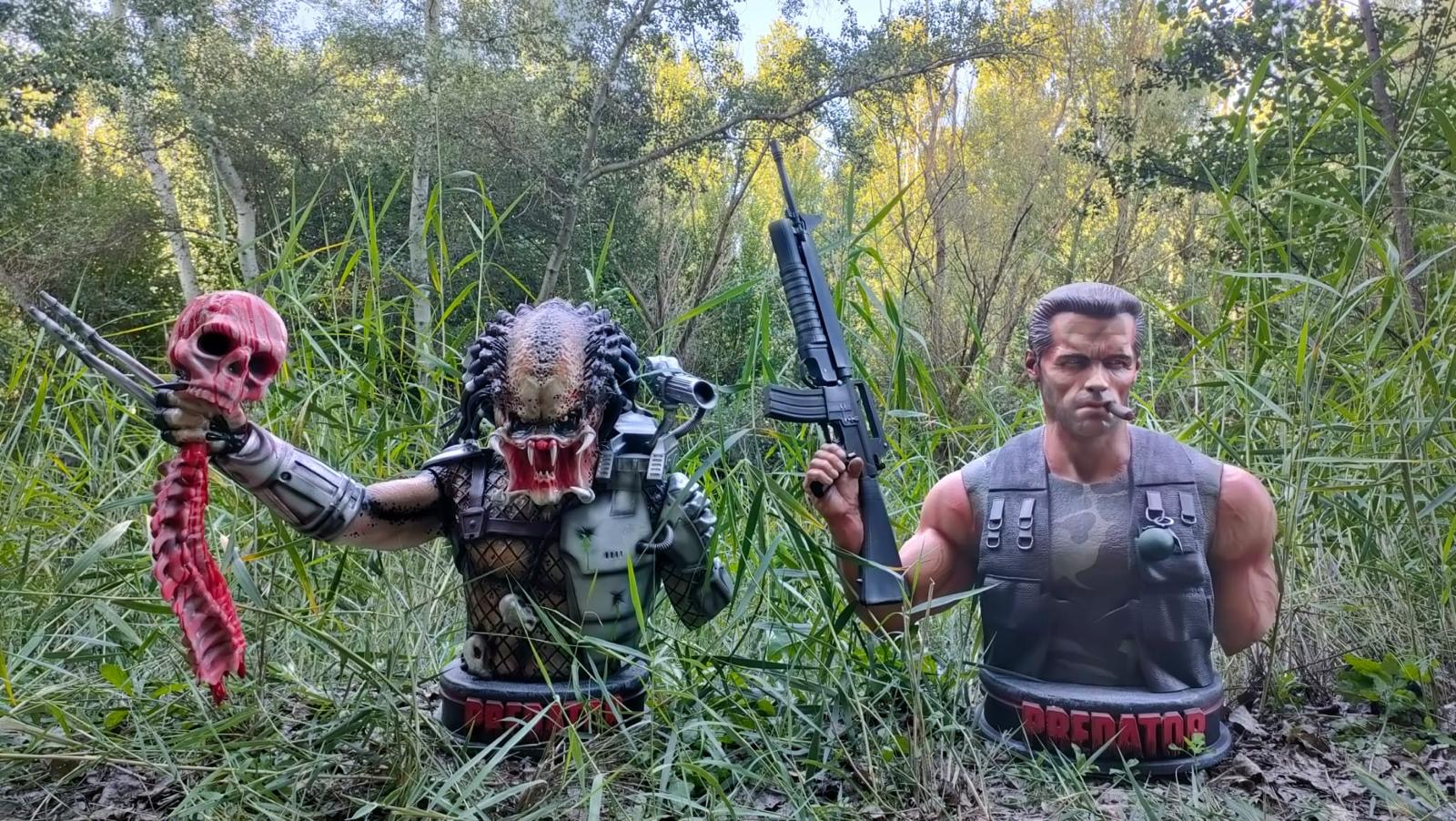 Predator & Dutch