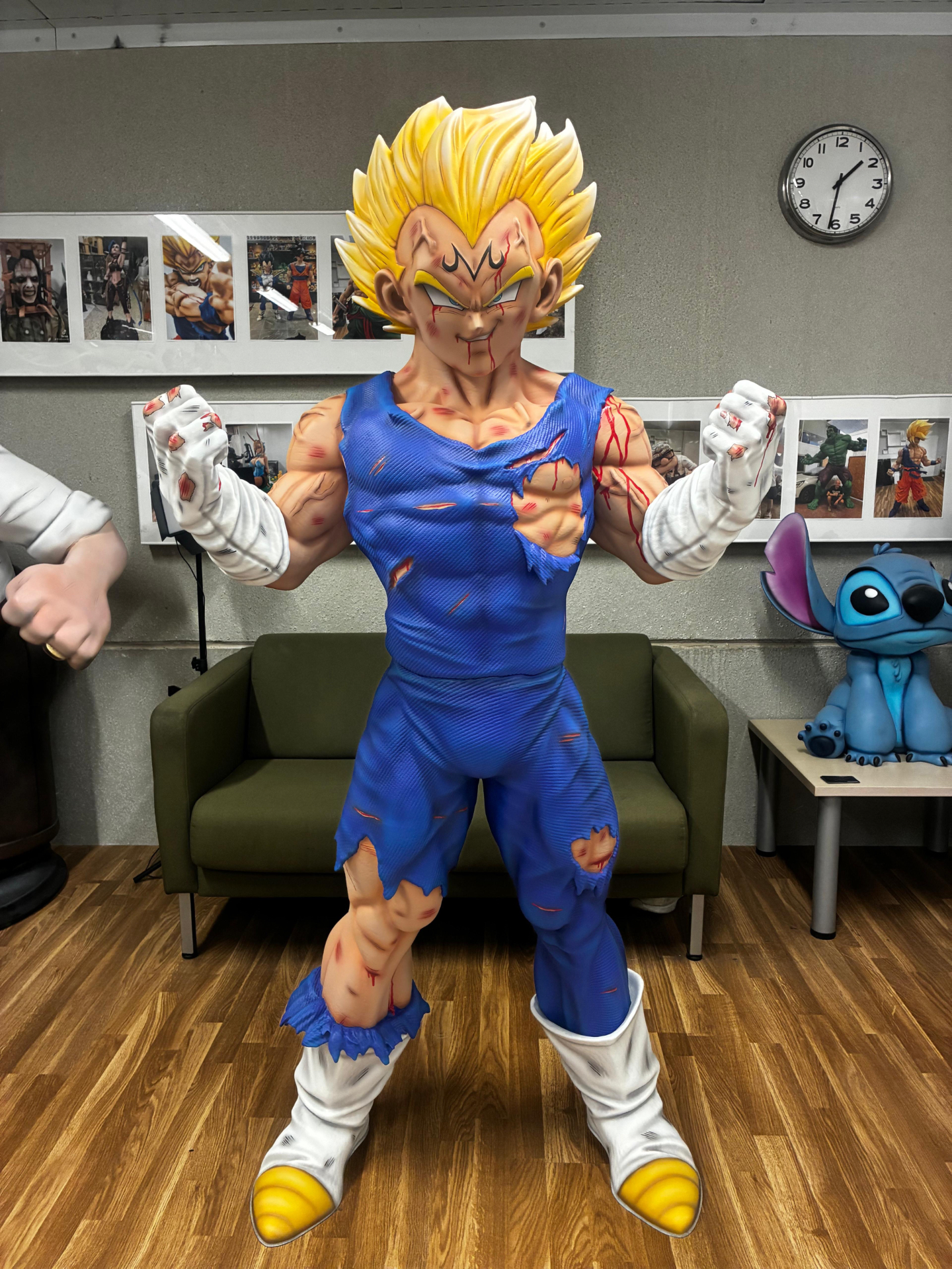 Majin Vegeta