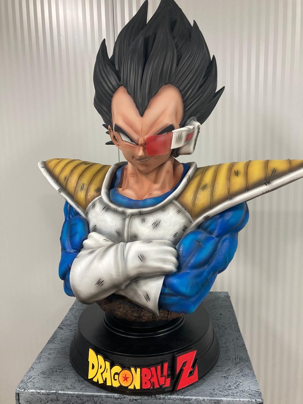 Vegeta — Saiyan Saga