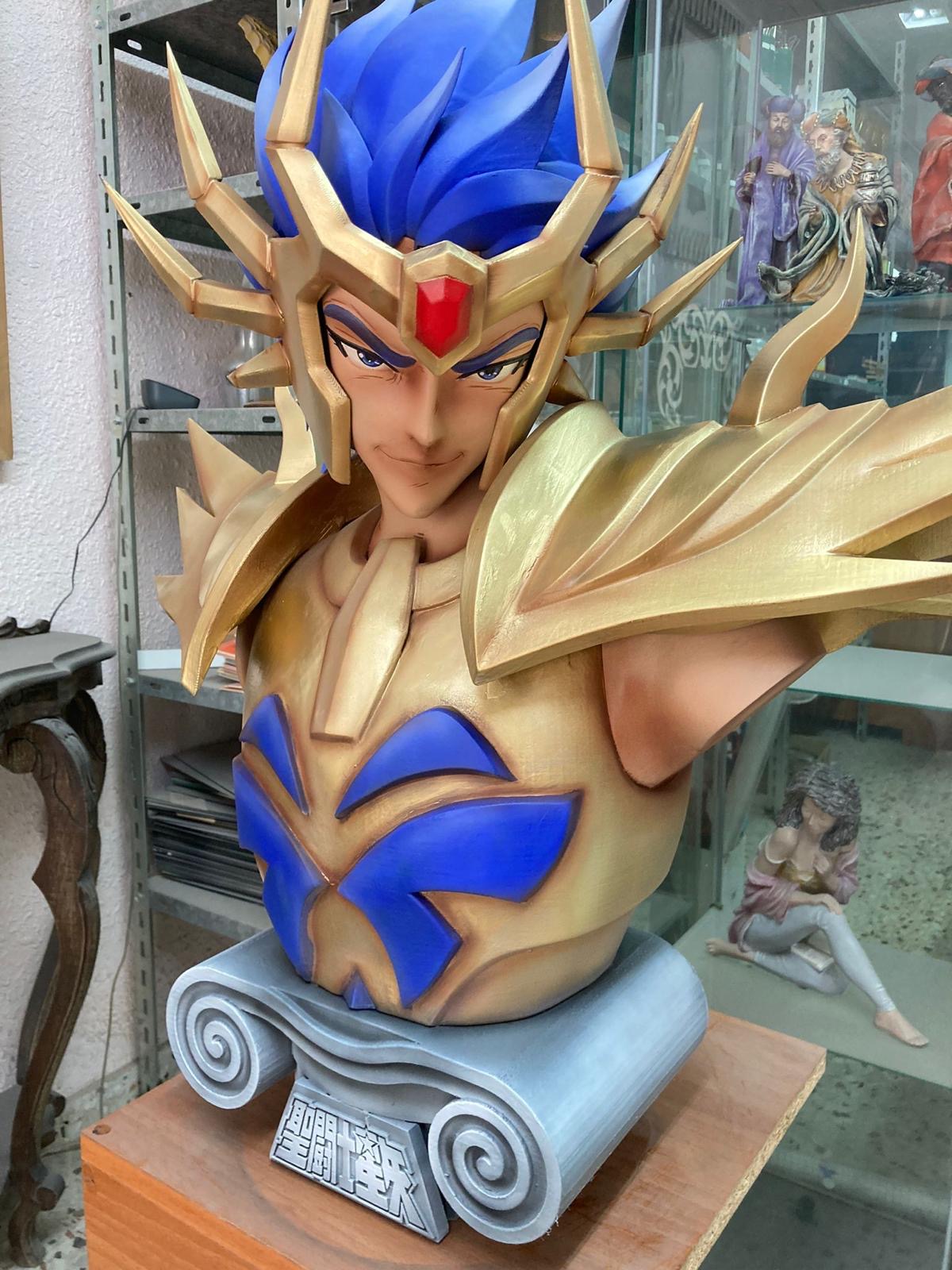 Deathmask of Cancer
