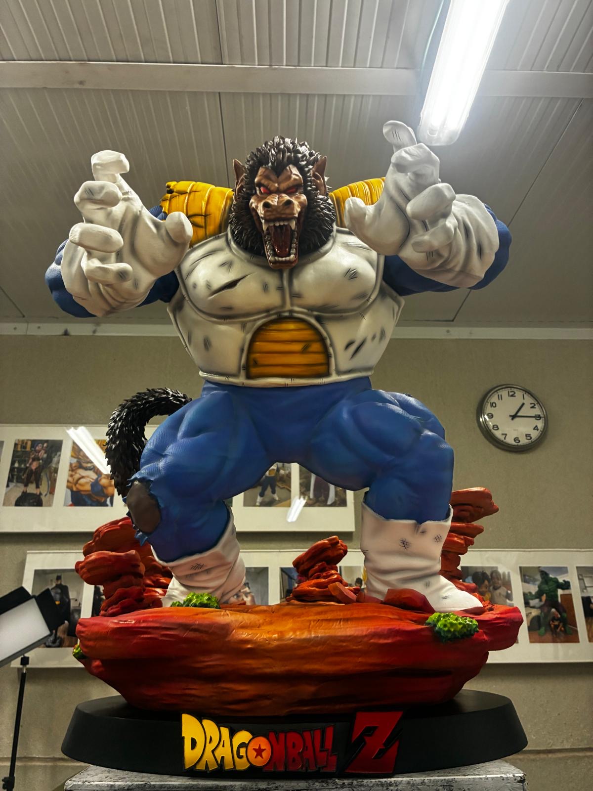 Great Ape Vegeta