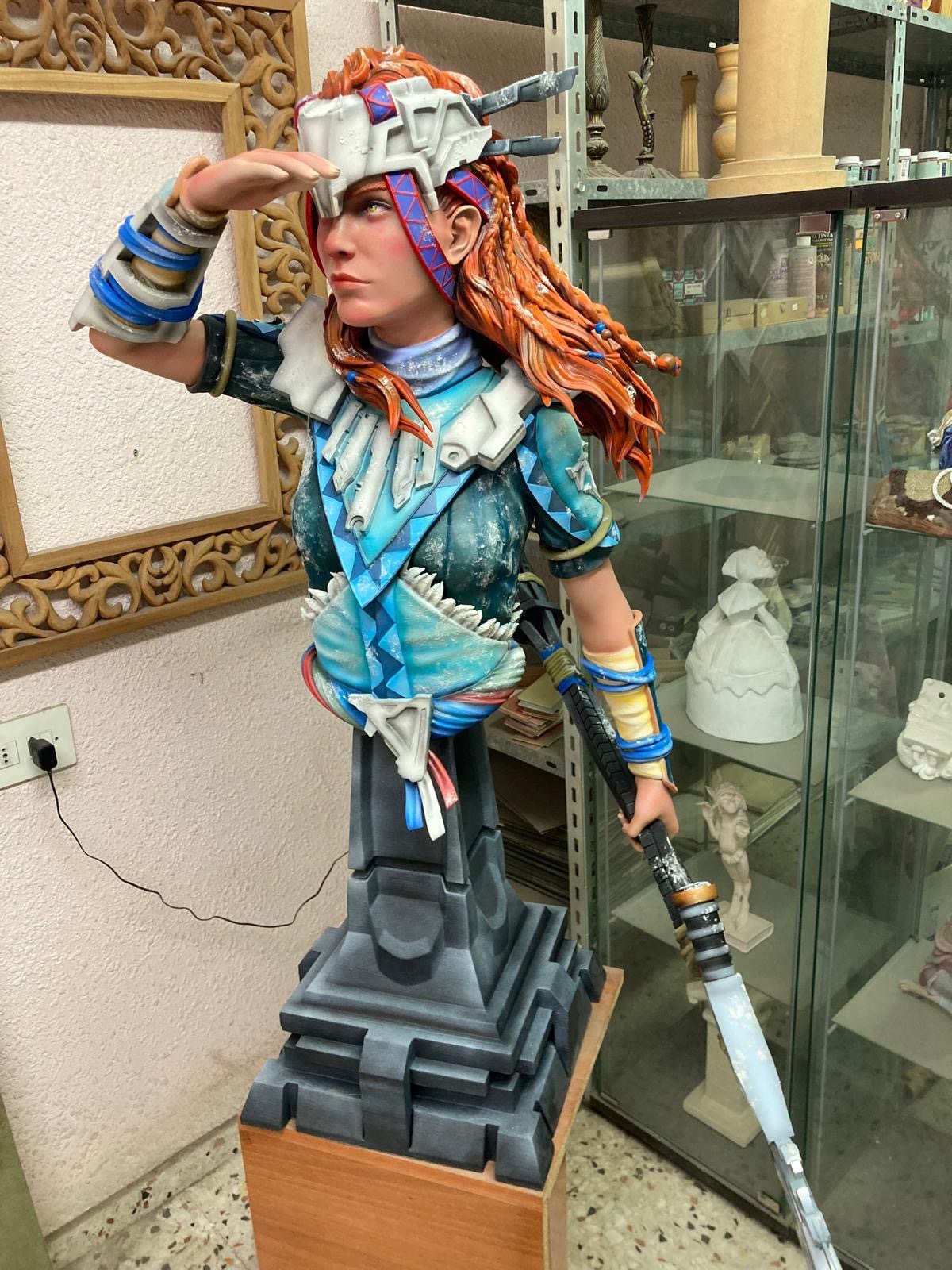Aloy (Bust)